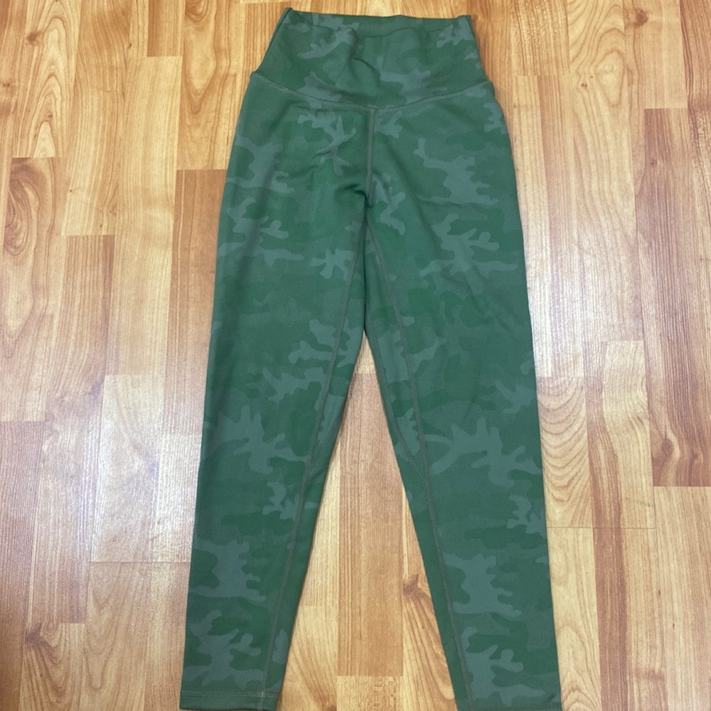 Camo P’Tula leggings 23”